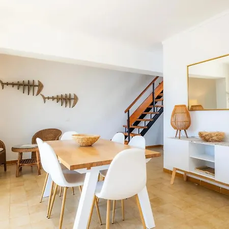 Apartment Duplex Voramar Mhm Seafront *