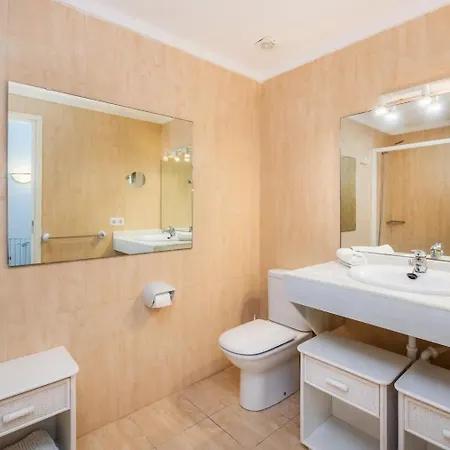Duplex Voramar Mhm Seafront Apartment Cala Bona (Mallorca)