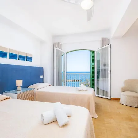 Duplex Voramar Mhm Seafront Cala Bona (Mallorca)