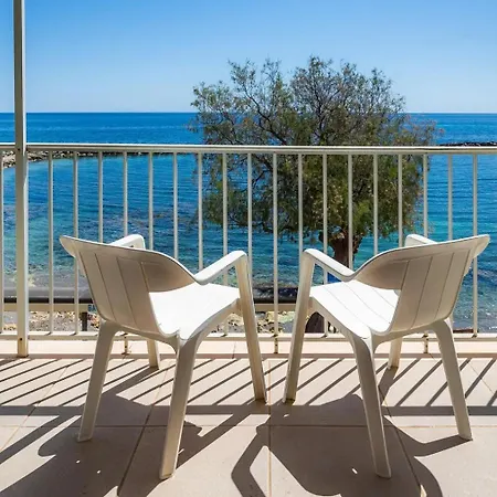 Apartment Duplex Voramar Mhm Seafront