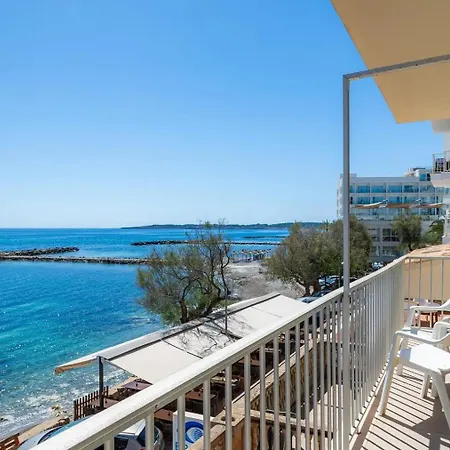 Duplex Voramar Mhm Seafront Apartment *