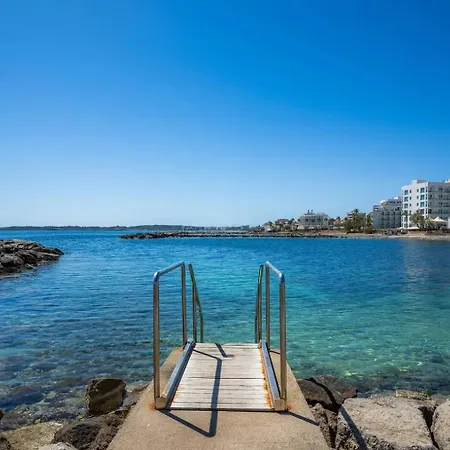 Duplex Voramar Mhm Seafront Apartment Cala Bona (Mallorca)