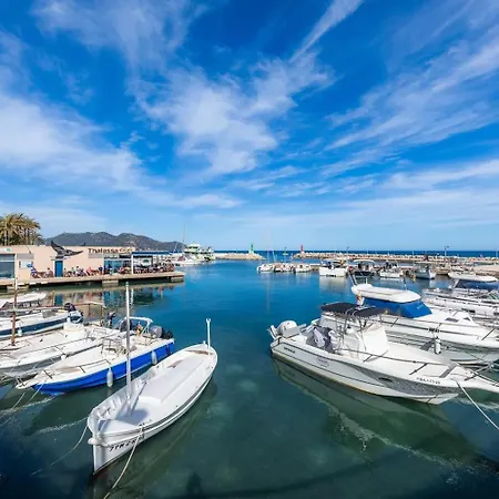 Apartment Duplex Voramar Mhm Seafront Cala Bona (Mallorca)