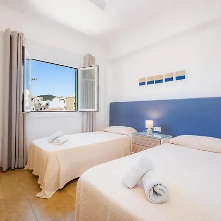 Apartment Duplex Voramar Mhm Seafront